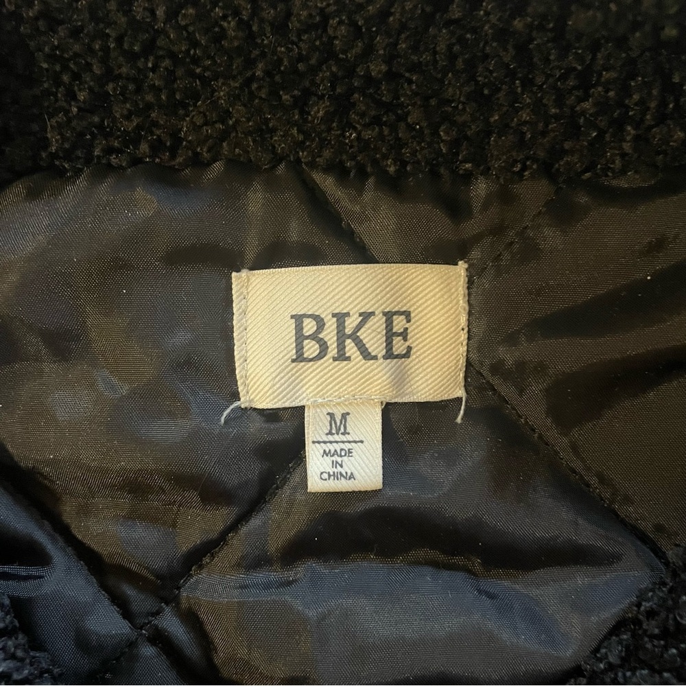 🩷Black quarter zip - Picture 4 of 6